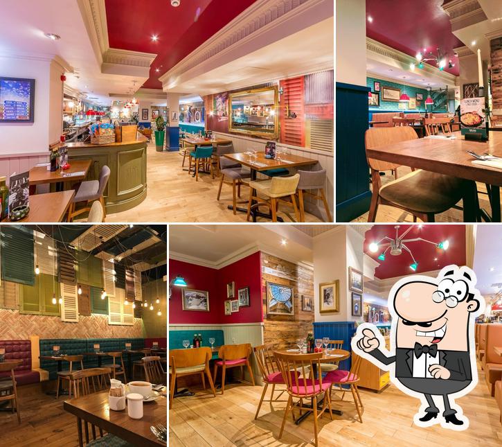 Best restaurants with a kids' menu in Milton Keynes, summer 2024 ...