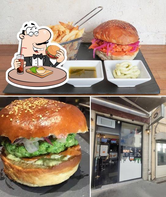 Les hamburgers de HAVE EAT will conviendront différents goûts