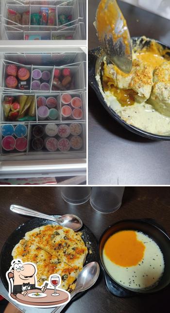 Meals at raghuvanshi super snacks