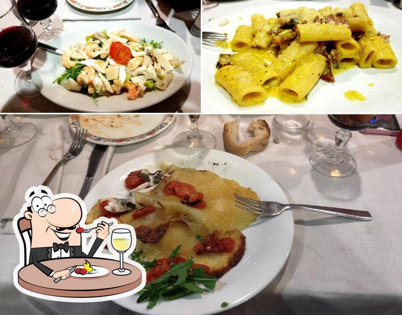 Platti al La Fornace Ristorante & Pizzeria