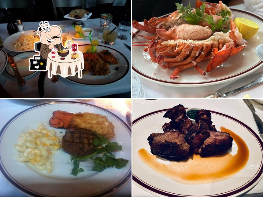 Chops Lobster Bar 70 W Paces Ferry Rd NW In Atlanta Restaurant