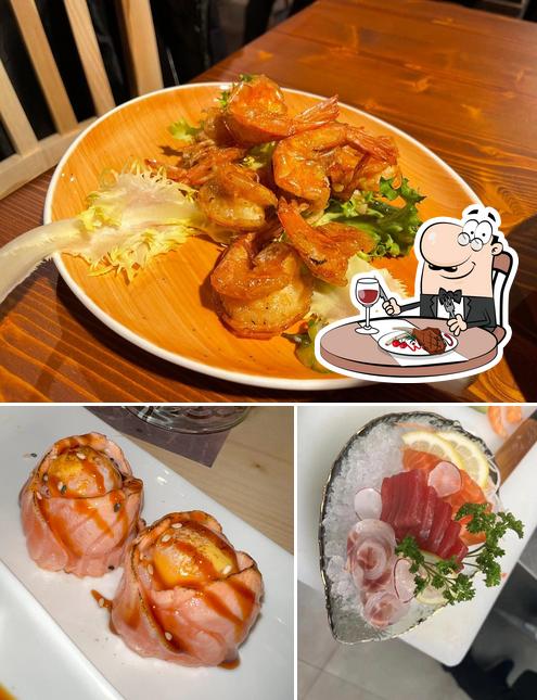 "Sushiko" предлагает мясные блюда