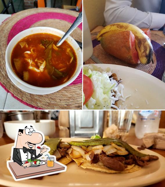 Tacos Gus Legaria restaurant, Mexico City, Presa Salinillas 264 -  Restaurant reviews