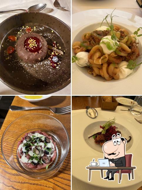 Gli interni di Ristorante Triscele