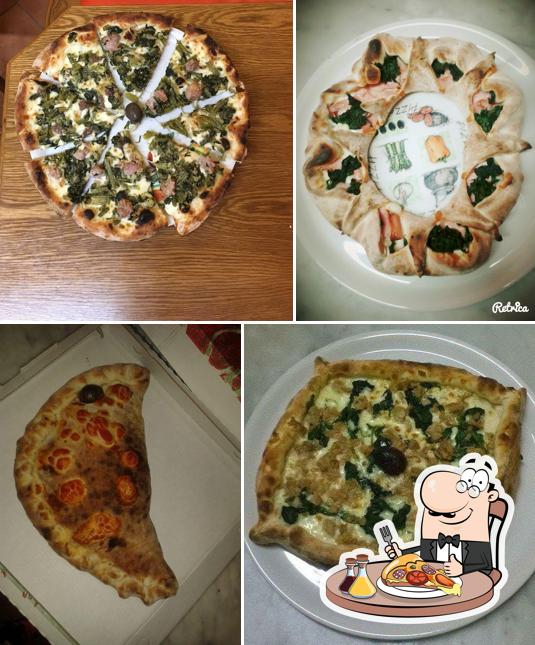 Scegli una pizza a L'arte della pizza