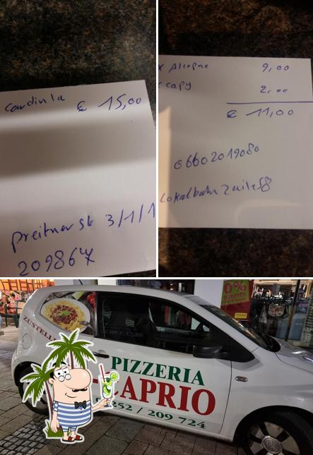 Photo de Pizzeria Di-Caprio