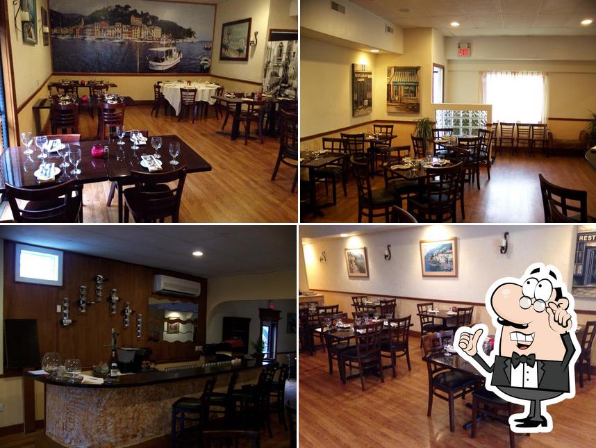 Bistro Albertino, 634 York Rd. in Willow Grove - Restaurant menu and ...