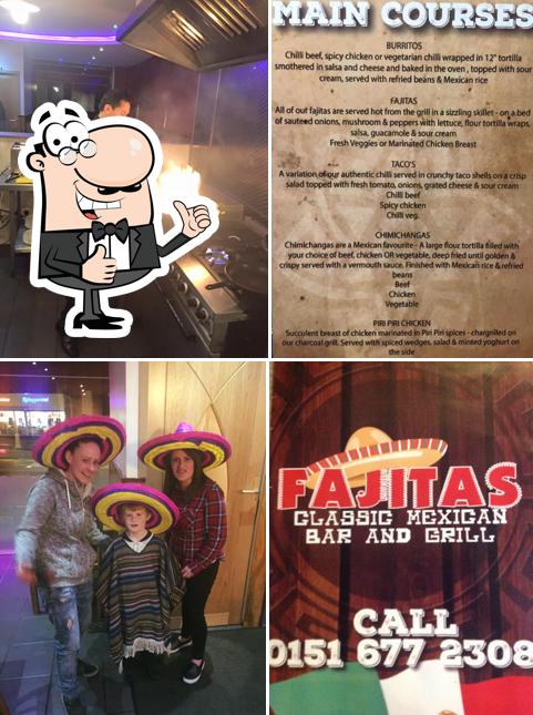 Vea esta imagen de Fajitas Classic Mexican Bar and Grill
