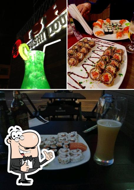 See this pic of Ishi Sushi Lounge