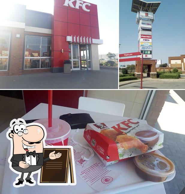 Vérifiez l’image indiquant la extérieur et boire concernant KFC Mafikeng Crossing