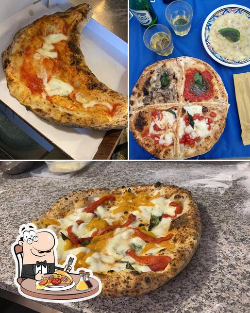 Prenditi una pizza a Osteria Atri