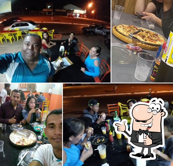 Here's an image of Pit Mania Pizzaria e Sanduicheria Since 1996