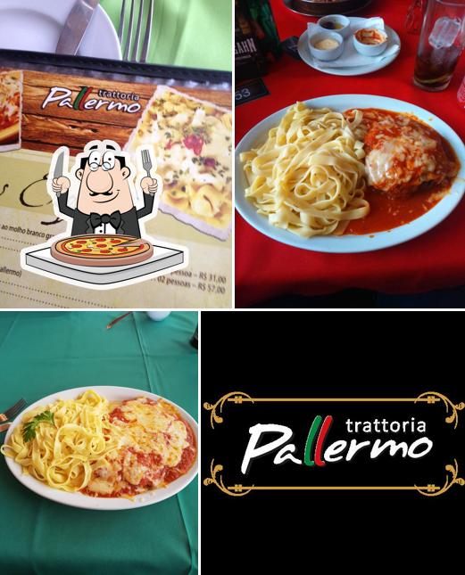 Try out pizza at Famiglia Gianni Ristorante