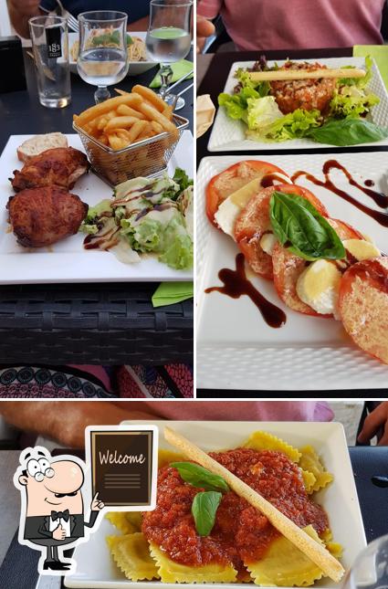 Regarder cette image de Il gusto restaurant pizzeria traiteur sur place a emporter