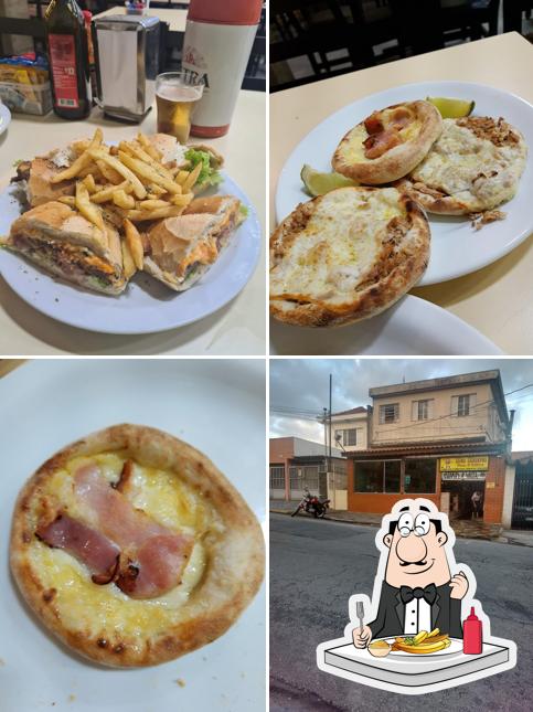 Disfruta de sus patatas a la francesa en Pizzaria da Hora