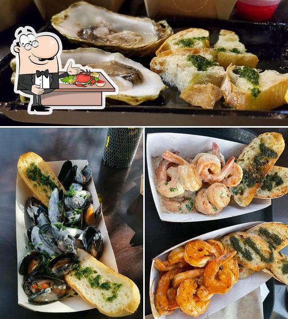 Закажите блюда с морепродуктами в "Gastro Порт"