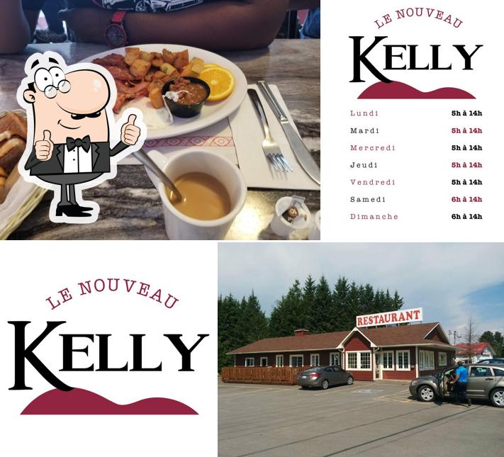 Voici une photo de Resto-Bar Kelly