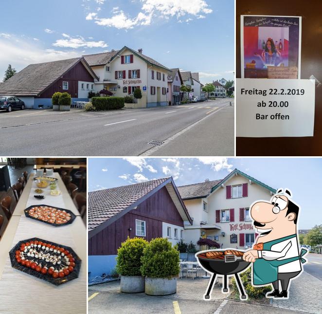 Voici une photo de Restaurant Schwyzerhus