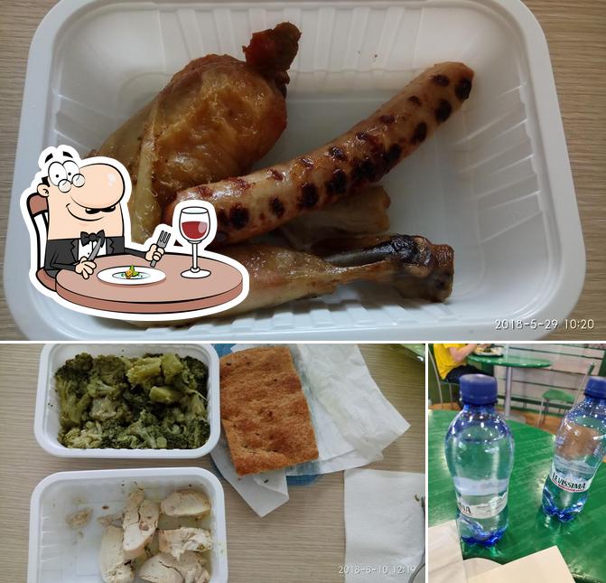 Las imágenes de comida y bebida en Tavolamica