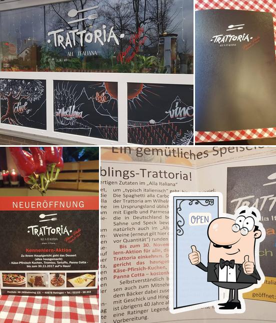 Voir la photo de Casa Mia - Trattoria all' Italiana - Ratingen