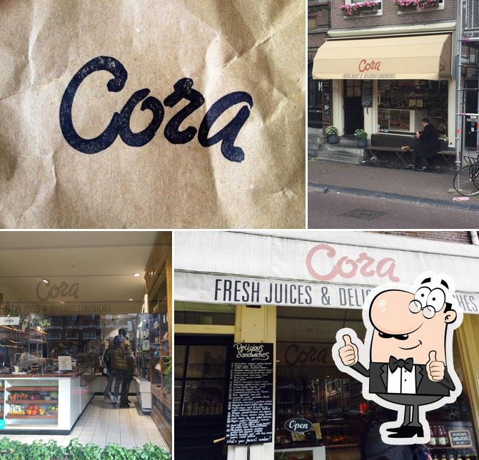 See this picture of Cora broodjes & delicatessen - Prinsengracht