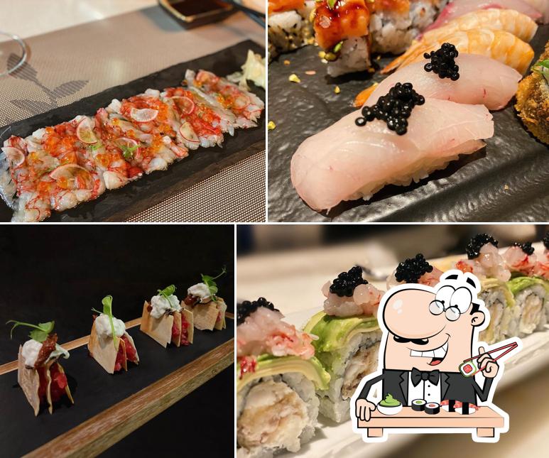 {Restaurant_name} ha disponibilità di piatti di sushi