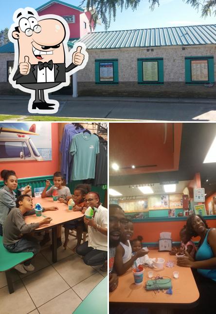 Look at this picture of Bahama Buck's - Lewisville