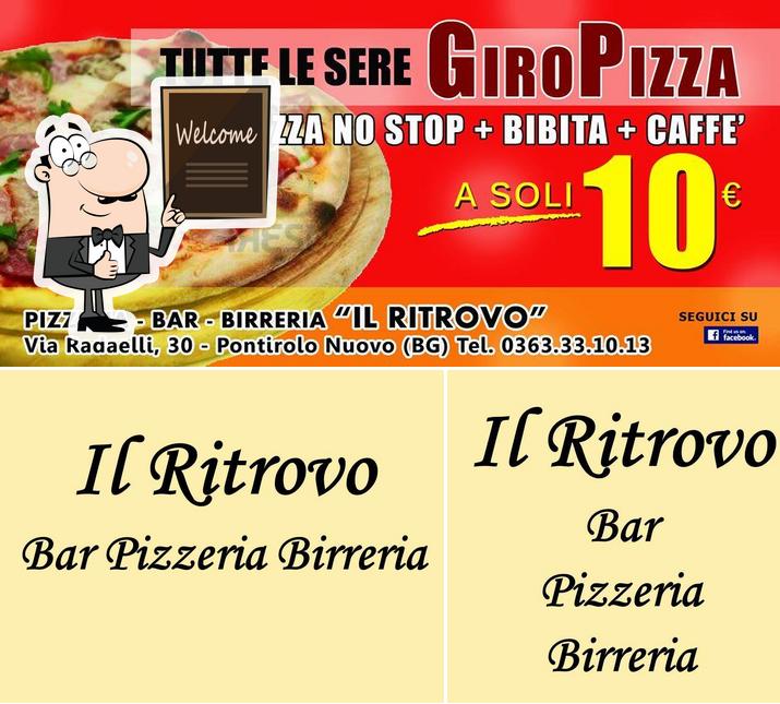 Guarda questa immagine di Il Ritrovo Bar Pizzeria Birreria