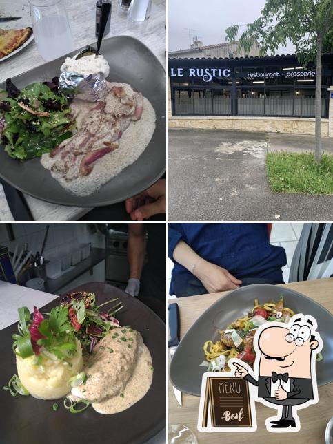 Voici une image de Restaurant Le Rustic