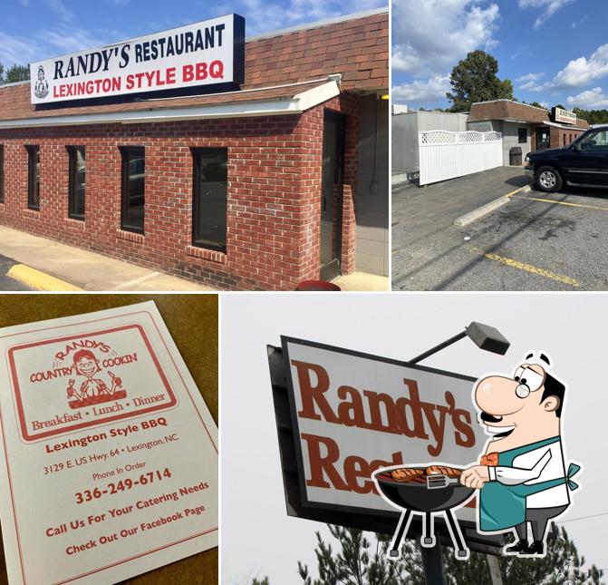 Randy's Restaurant image