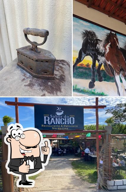 Look at this photo of Sabor do Rancho ️