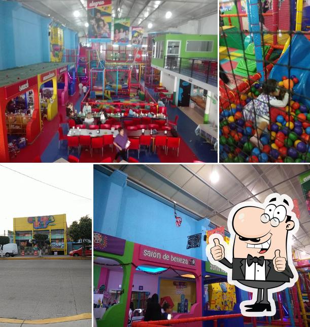 Universal Kids restaurant, Puebla City - Restaurant reviews