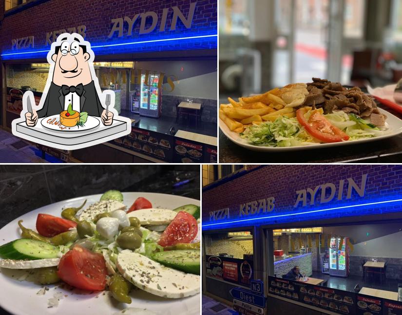 Plats à Kebab Aydin