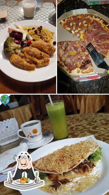 Comida em Padaria, Confeitaria e Restaurante Pão da Vida