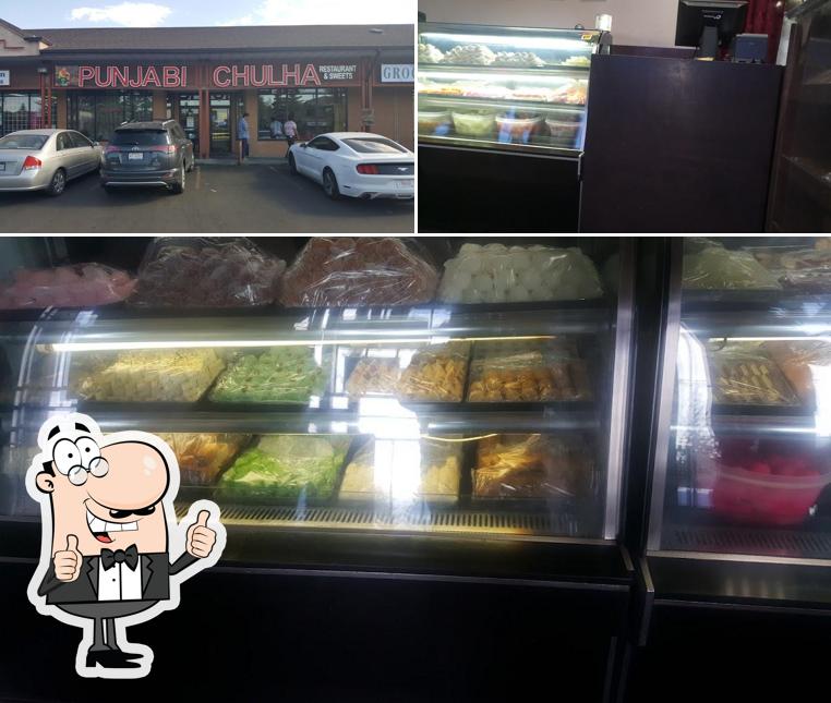 Voici une image de Punjabi Chulha Restaurant & Sweet Shop