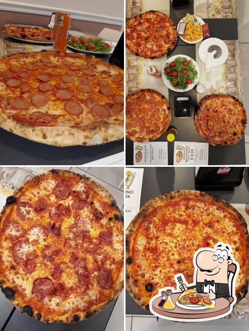 Prova una pizza a I NOSTRI GUSTI