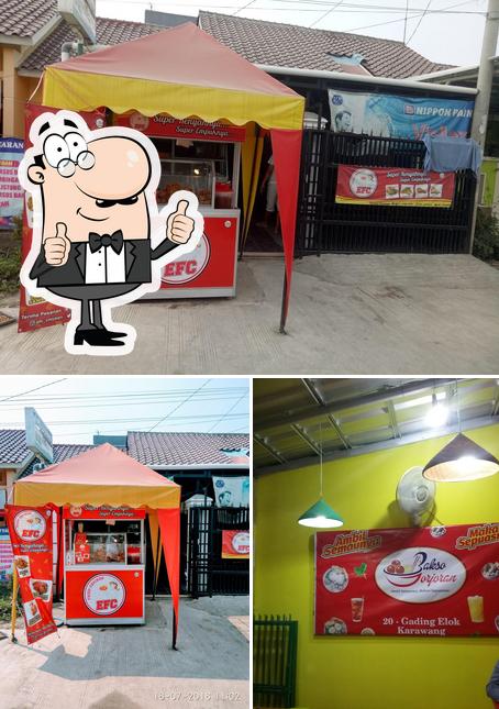 Rumah Makan Sederhana Restaurant Karawang Perum Gading Elok 1 Blok M2