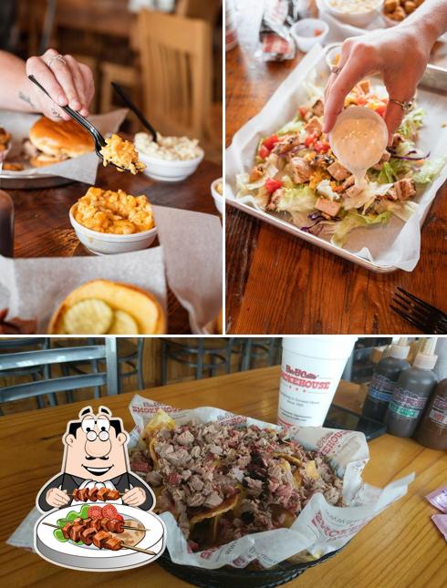 Bar-B-Cutie SmokeHouse, Pharr - Carta del restaurante y opiniones