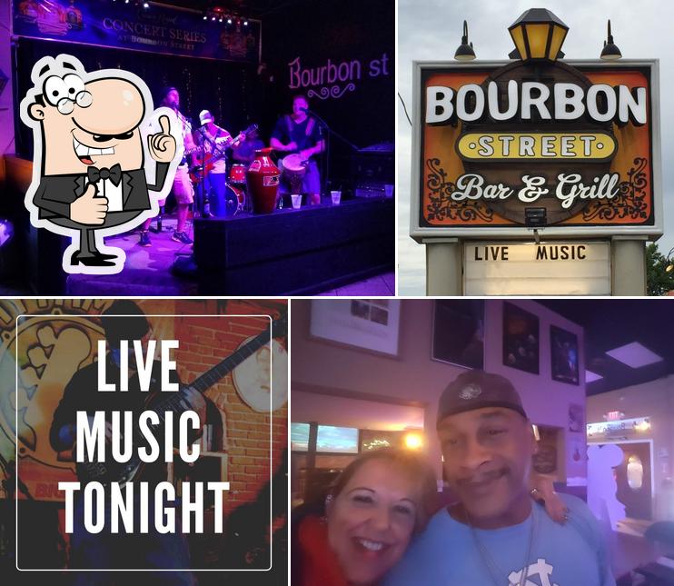 Bourbon Street Bar And Grille Myrtle Beach Carta Del Restaurante Y Opiniones 