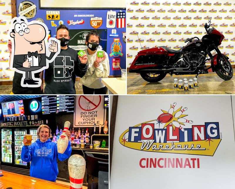 Look at this photo of Fowling Warehouse Cincinnati