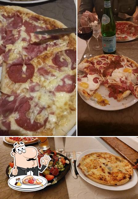 Probiert eine Pizza bei Pizzeria Italia Bamberg
