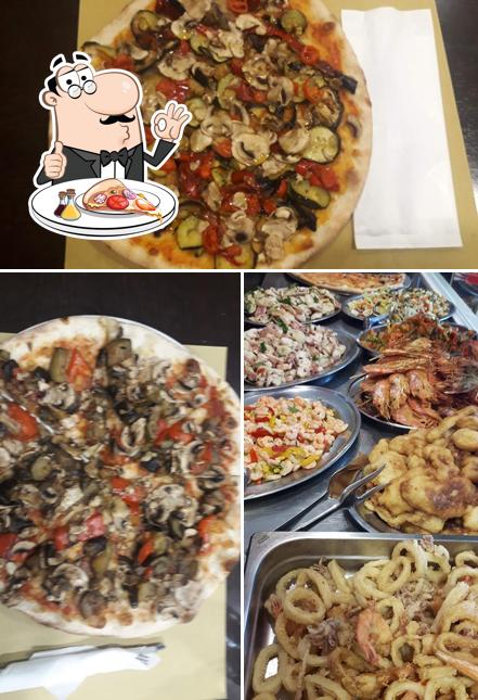 Prova una pizza a Casanova Cafè