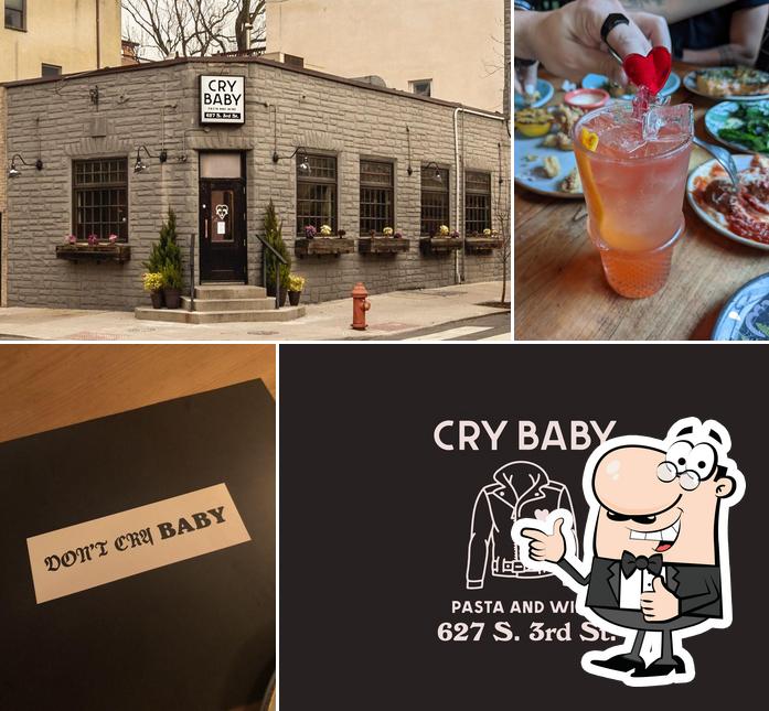 Cry Baby Pasta Reviews