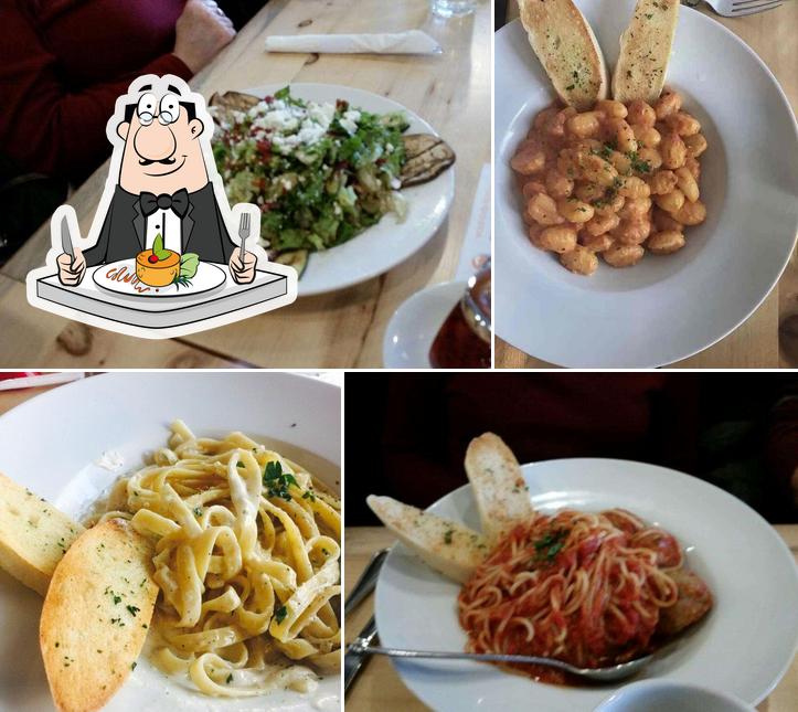 The Express Restaurant - Italian Eatery, 1034 King St W in Hamilton ...