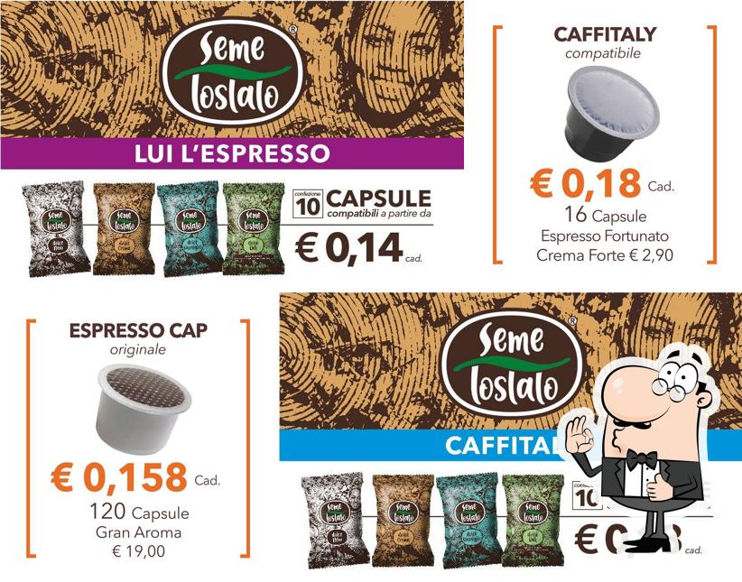 Ecco un'immagine di Tutti i Caffè che Vuoi (Caluso)