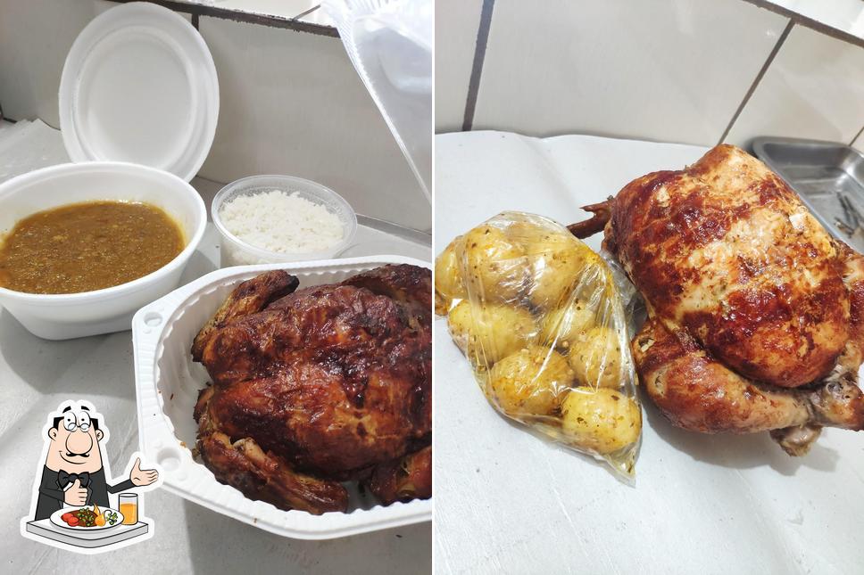 Comida em Ki-Frango Rotisseria