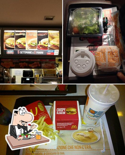 Cibo al McDonald's