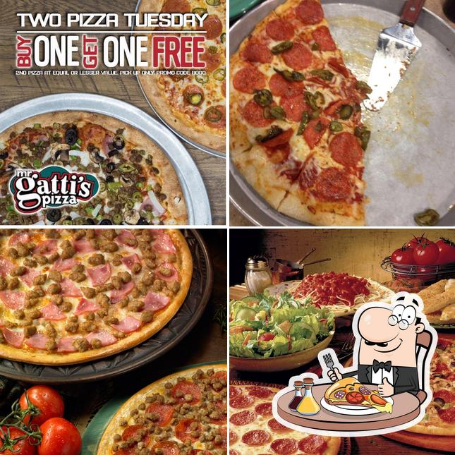 Mr Gatti's Pizza in Pikeville - Restaurant menu and reviews