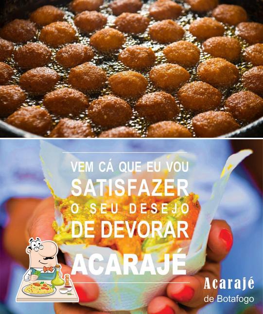 Comida em ACARAJÉ DA BAIANNA - ACARAJÉ DE BOTAFOGO