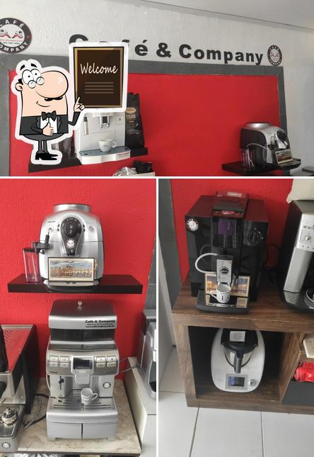 Foto de Café & Company Com e Serv. de aluguel, venda e assistência técnica de maquinas de cafe